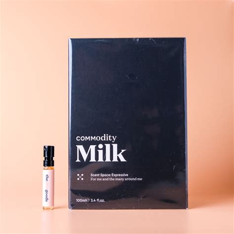 commodity milk douglas|Milk Expressive Eau de Parfum .